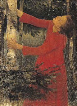 Ferenczy Károly: Madárdal.