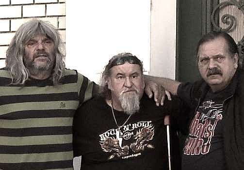 Hobo, Bill, Póka.