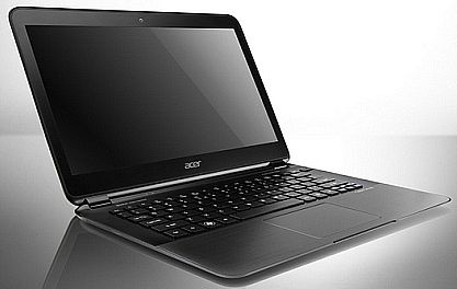 Acer Aspire S5.