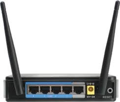  DIR-605L: a D-Link Cloud-termékcsalád első tagja.