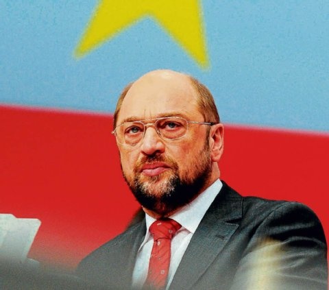 Martin Schulz.