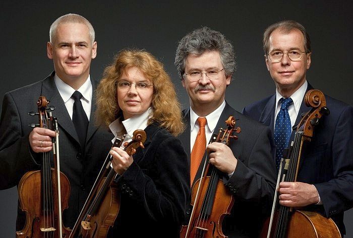 A Kodály quartet.