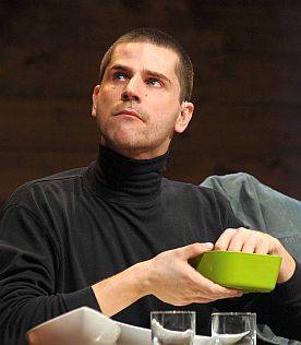 Telekes Péter.