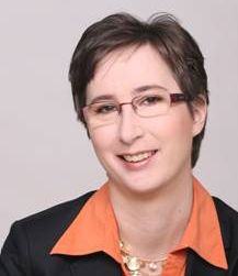 Komócsin Laura, a Business coach ügyvezetője.