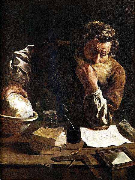 Archimédesz.