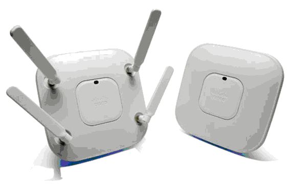Cisco Aironet 3600.