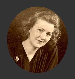 Eva Braun: egy napig volt Hitler törvényes felesége.