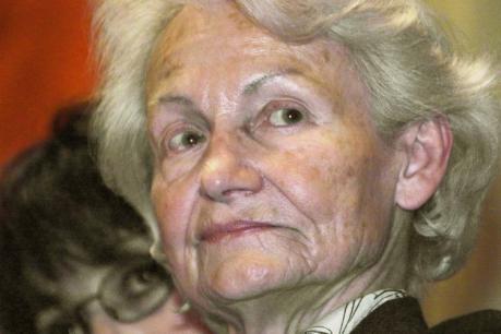 Margot Honecker, 2012