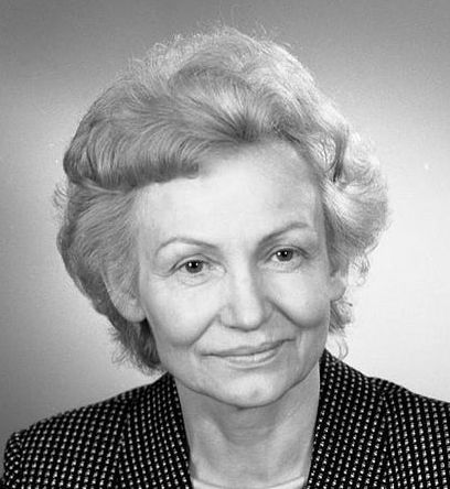 Margot Honecker, 1986