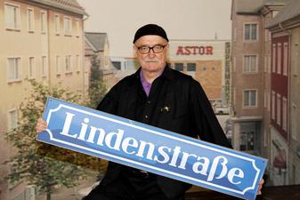Hans-W. Geissendörfer Geißendörfer, der u.a. die Dauerserie Lindenstraße produziert. Foto: haz.de.