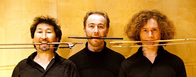 Les Violons Barbares (Franciaország).