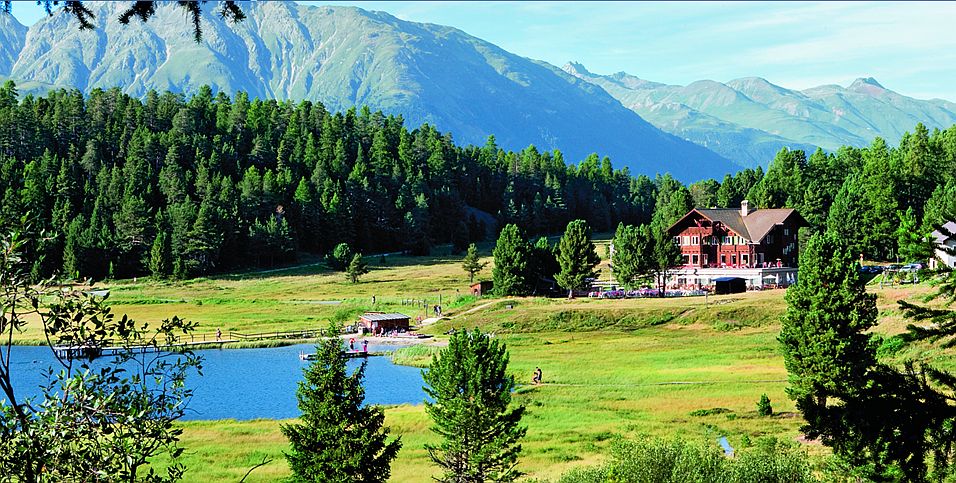 Graubünden: Svájc egyik gyöngyszeme. Graubünden: Svájc egyik gyöngyszeme.