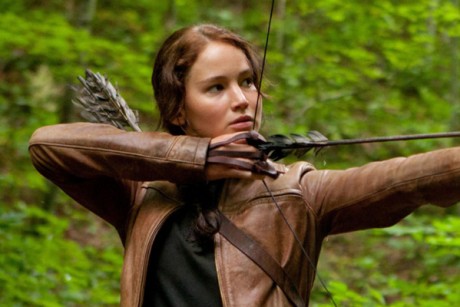 Jennifer Lawrence.