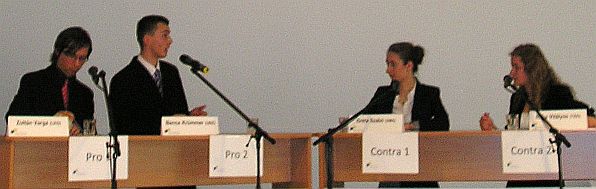 Das Finale von 