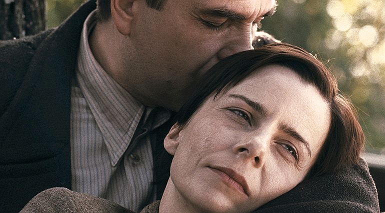 Jelenet a Rózsa című filmből.