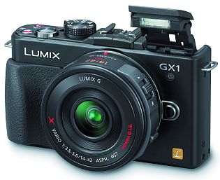 Lumix GX1.