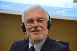 Örjan Lönngren Stockholmból.