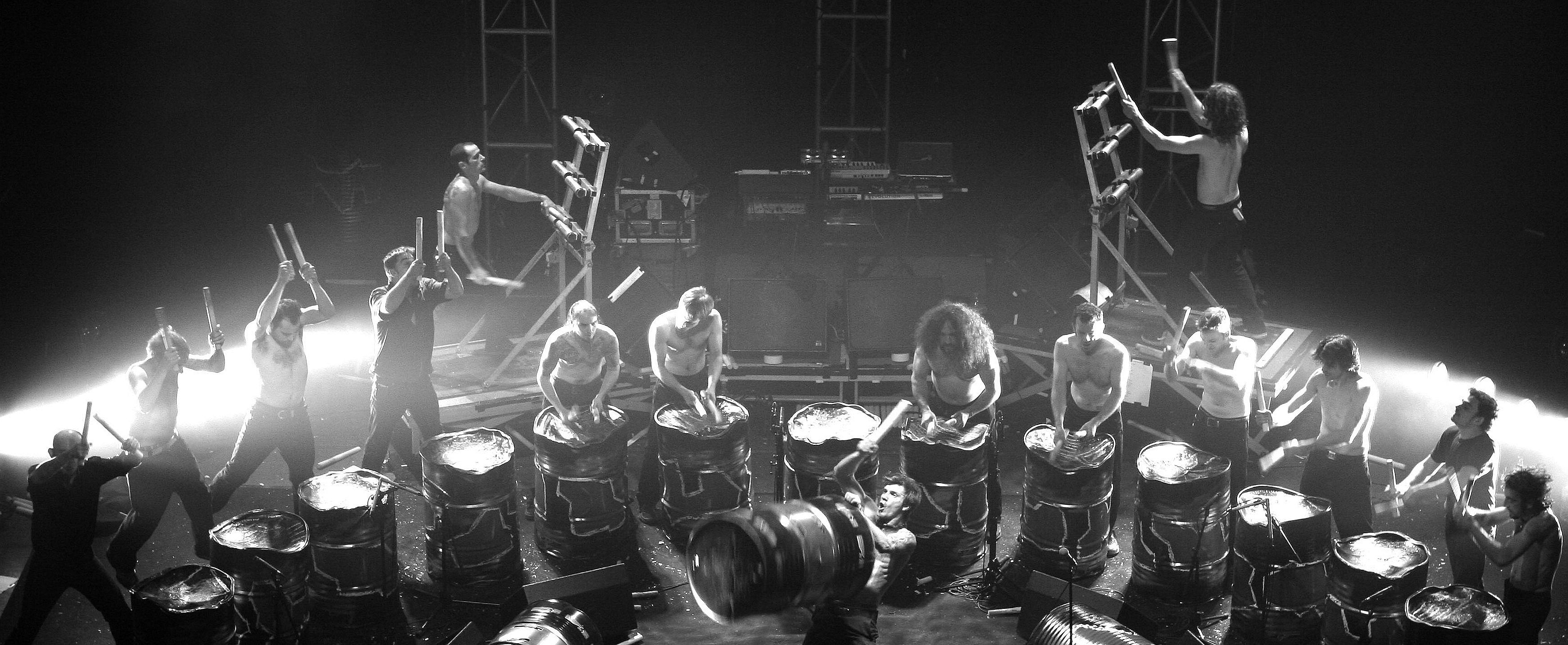 Les Tambourdubronx.