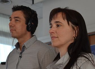 Sagodi Hajni, Marco Buschman.