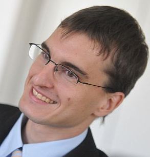 Sziklai Balázs.