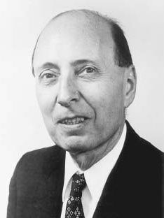 Wigner Jenő (1902-95).