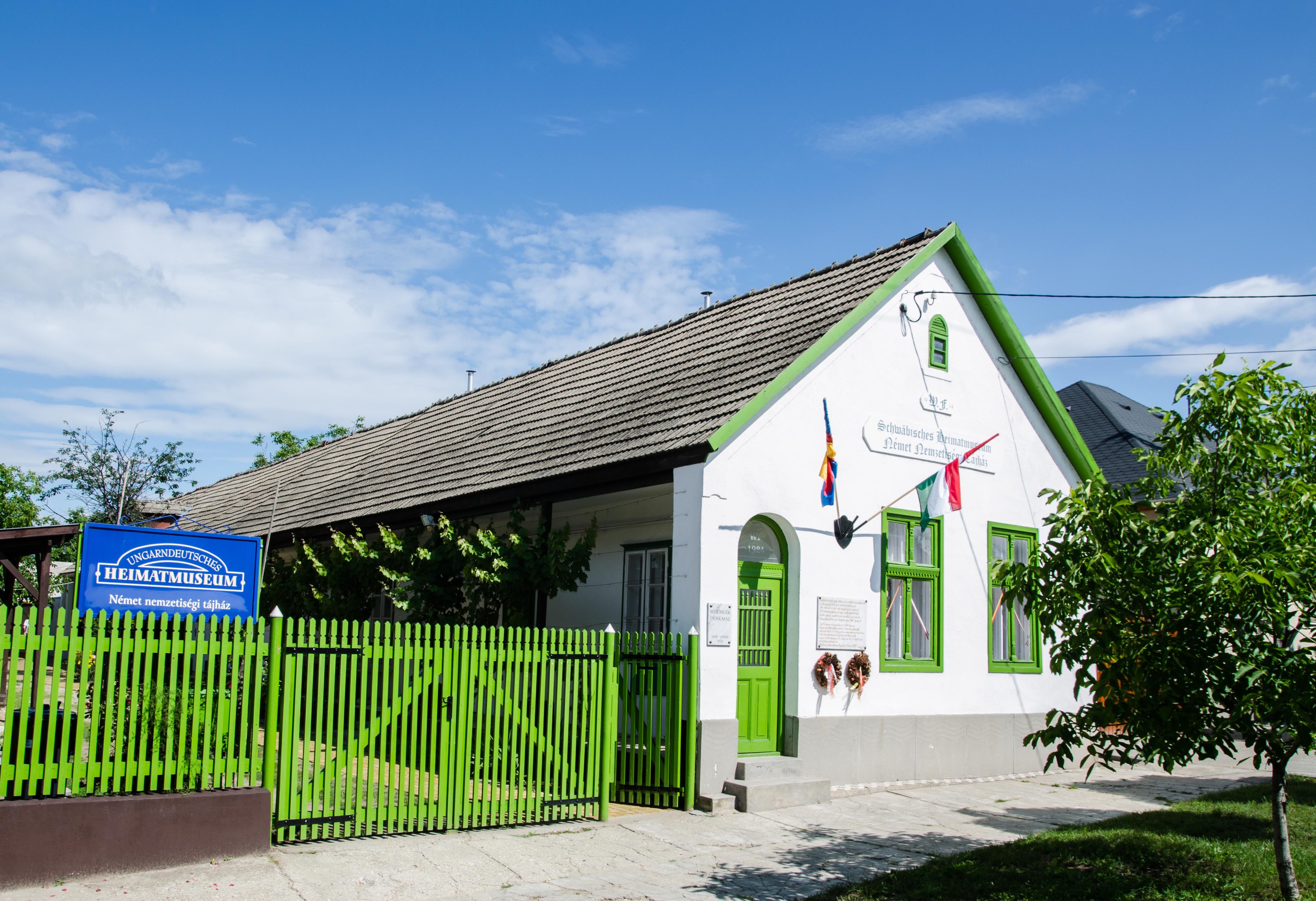 Heimatmuseum.