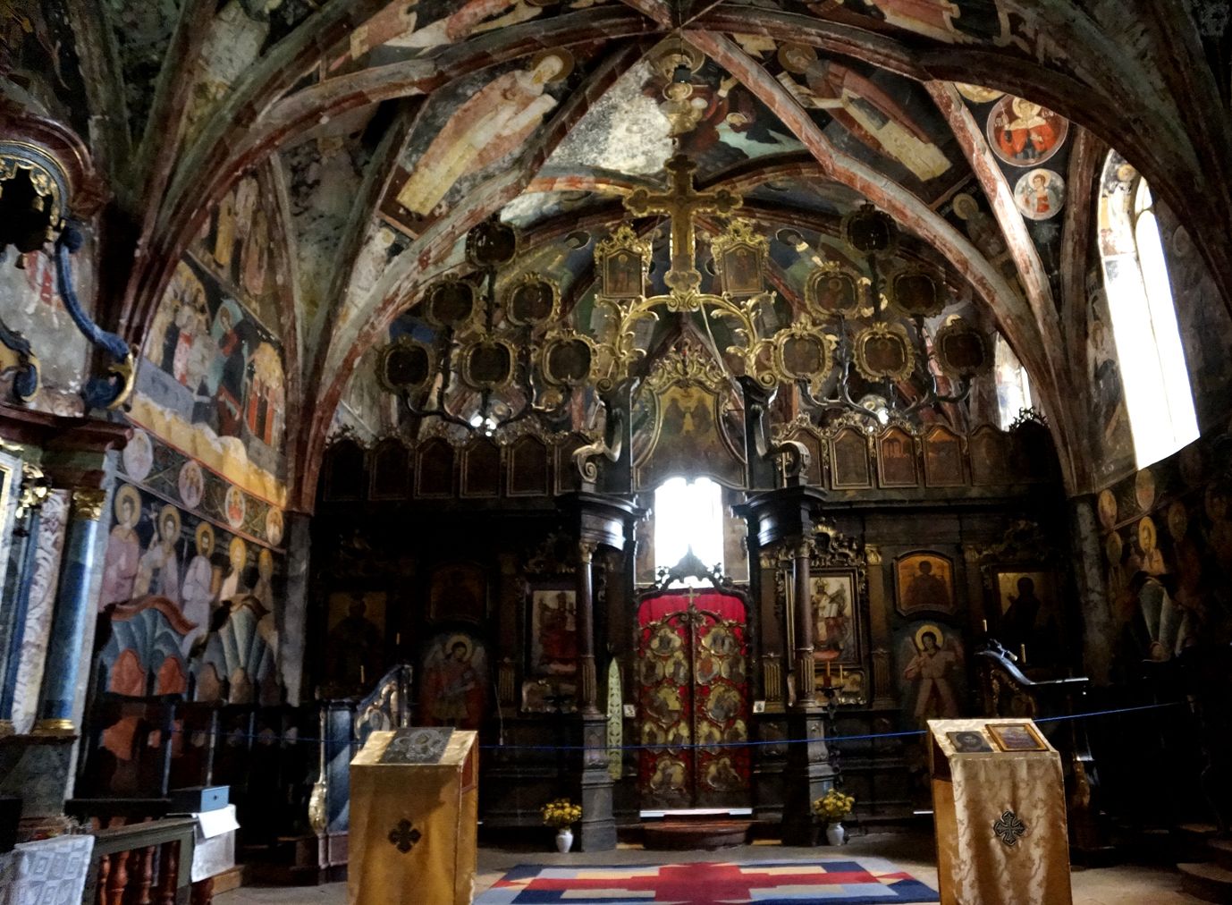 Ráckeve: serbisch-orthodoxe Kirche