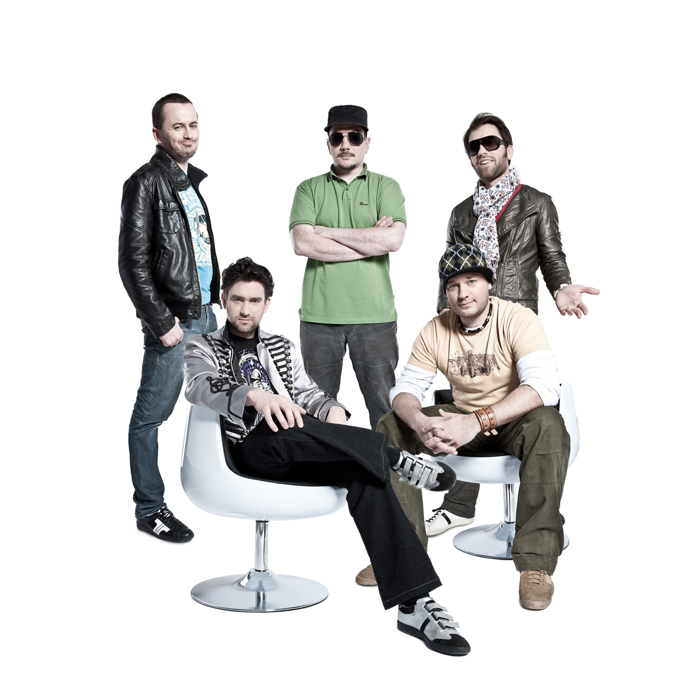 A Kerekes Band.