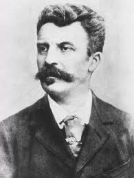 Guy de Maupassant.