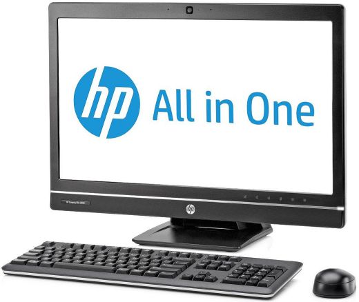 HP Compaq Elite 8300.