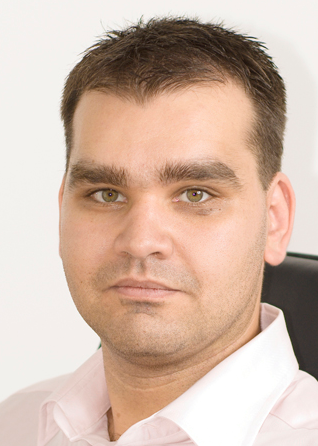 Kristók Balázs.