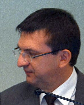 Domokos László.