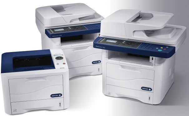 Xerox Phaser3320, WC3315, WC3325.