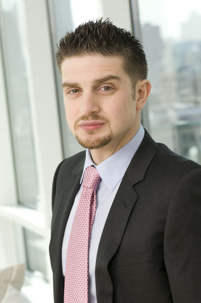 Alexander Soros. (Kép: http://en.wikipedia.org)