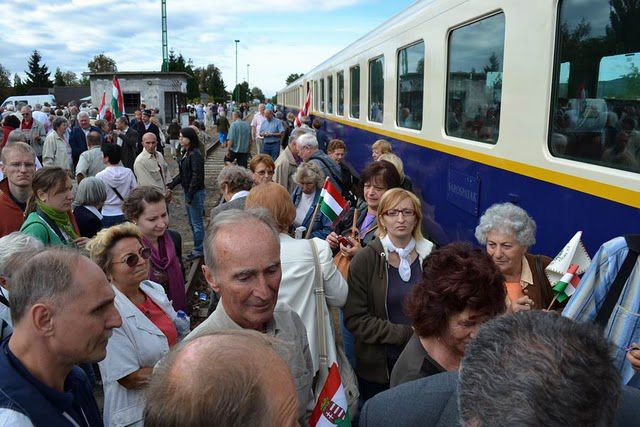 Ők már megjárták a nosztalgiautat.