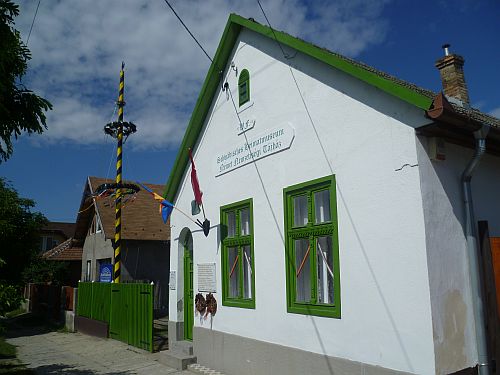 Dunaharaszti, Német Nemzetiségi Tájház (svábház).