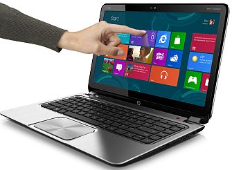 HP Envy TouchSmart Ultrabook 4. HP Envy TouchSmart Ultrabook 4.