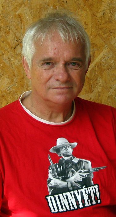 Gittinger Tibor.