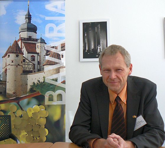 Manfred Fischedick professzor, a wuppertali Környezetvédelmi, Energiaügy és Klímaintézet alelnöke.