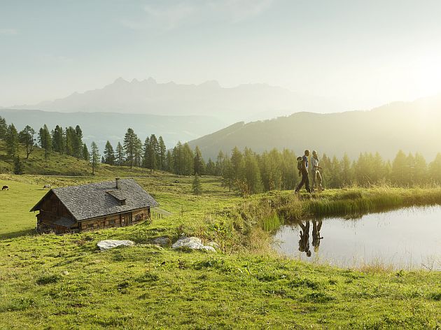 (Copyright: © Österreich Werbung/ Peter Burgstaller)