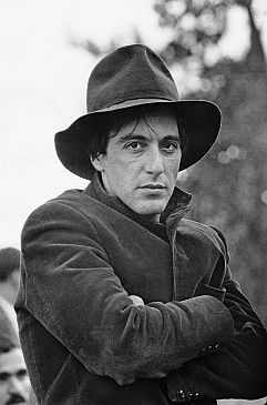 Al Pacino. Al Pacino.