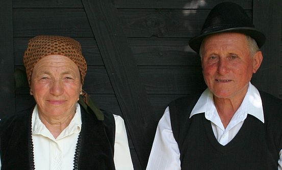 Szilágyi Anna és Vincze István.