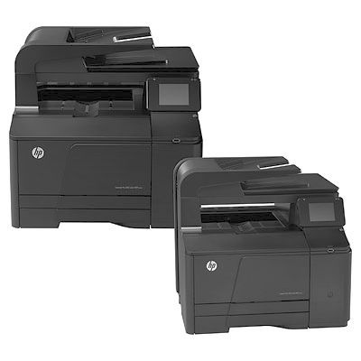 HP LaserJet Pro 200 color MFP M276.