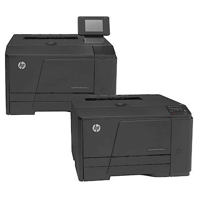 HP LaserJet Pro 200 color M251.