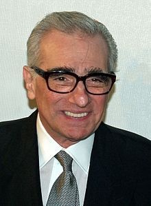 Martin Scorsese.