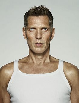 Erwin Olaf: I am.