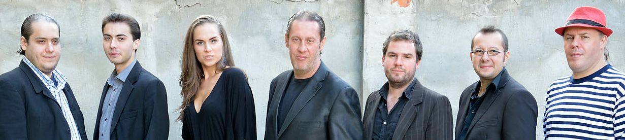 A Balázs Elemér Group.
