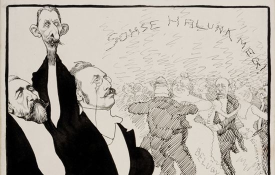 Faragó József: Sohse halunk meg, 1900.