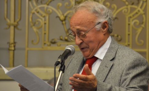 Sas József.