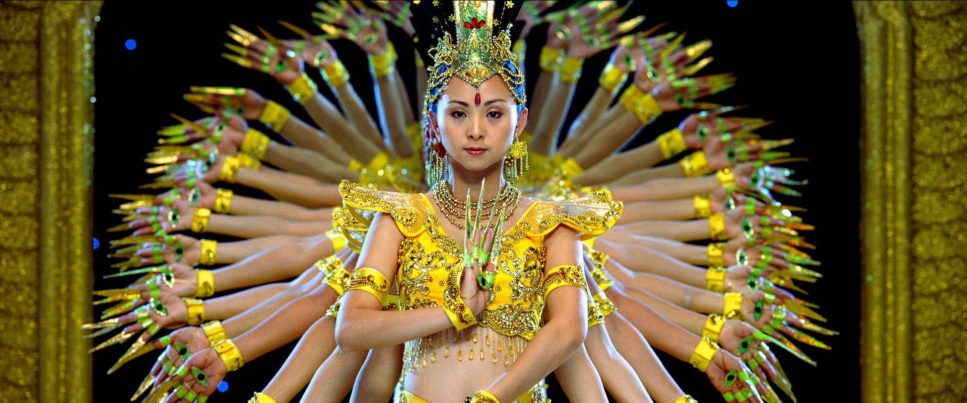 Samsara: ezer kéz.